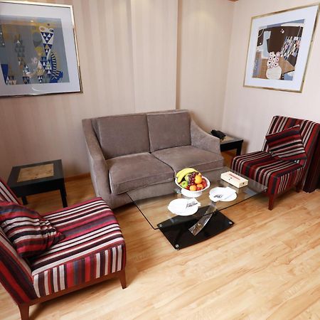 Al Hayatt Jeddah Hotel Ngoại thất bức ảnh