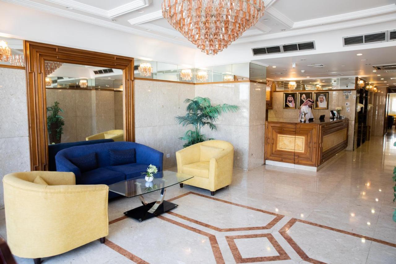 Al Hayatt Jeddah Hotel Ngoại thất bức ảnh