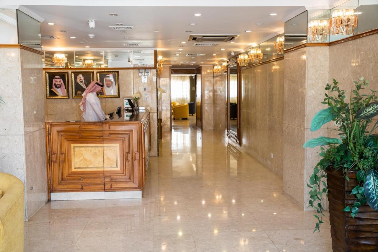 Al Hayatt Jeddah Hotel Ngoại thất bức ảnh
