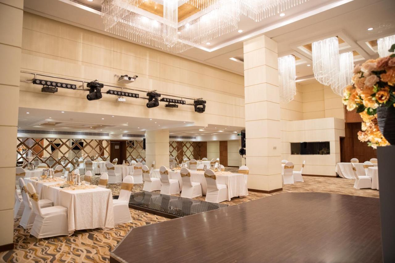 Al Hayatt Jeddah Hotel Ngoại thất bức ảnh