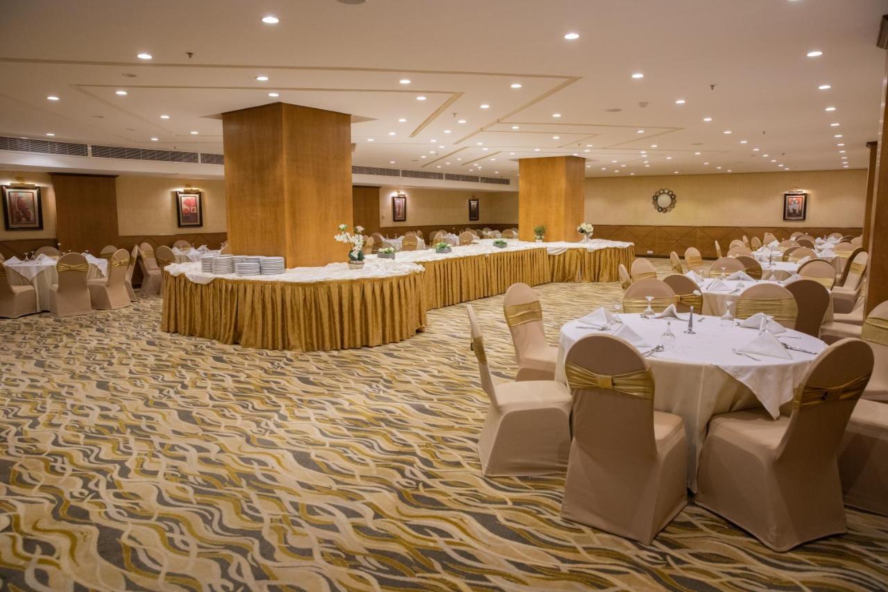 Al Hayatt Jeddah Hotel Ngoại thất bức ảnh