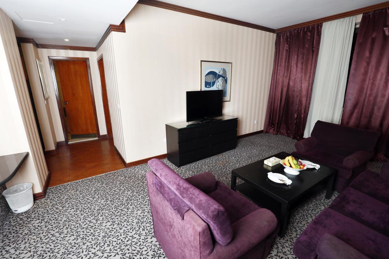 Al Hayatt Jeddah Hotel Ngoại thất bức ảnh