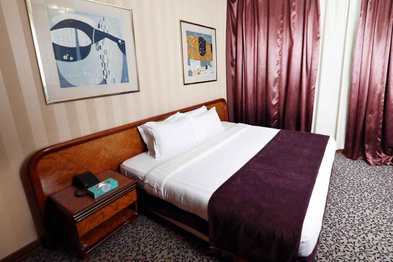 Al Hayatt Jeddah Hotel Ngoại thất bức ảnh