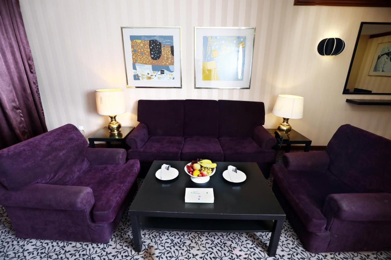 Al Hayatt Jeddah Hotel Ngoại thất bức ảnh