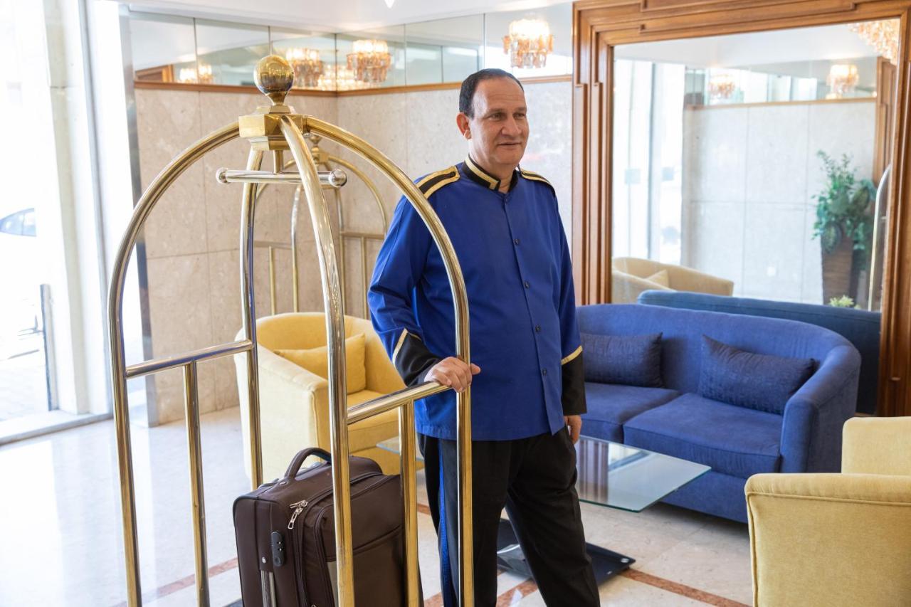 Al Hayatt Jeddah Hotel Ngoại thất bức ảnh