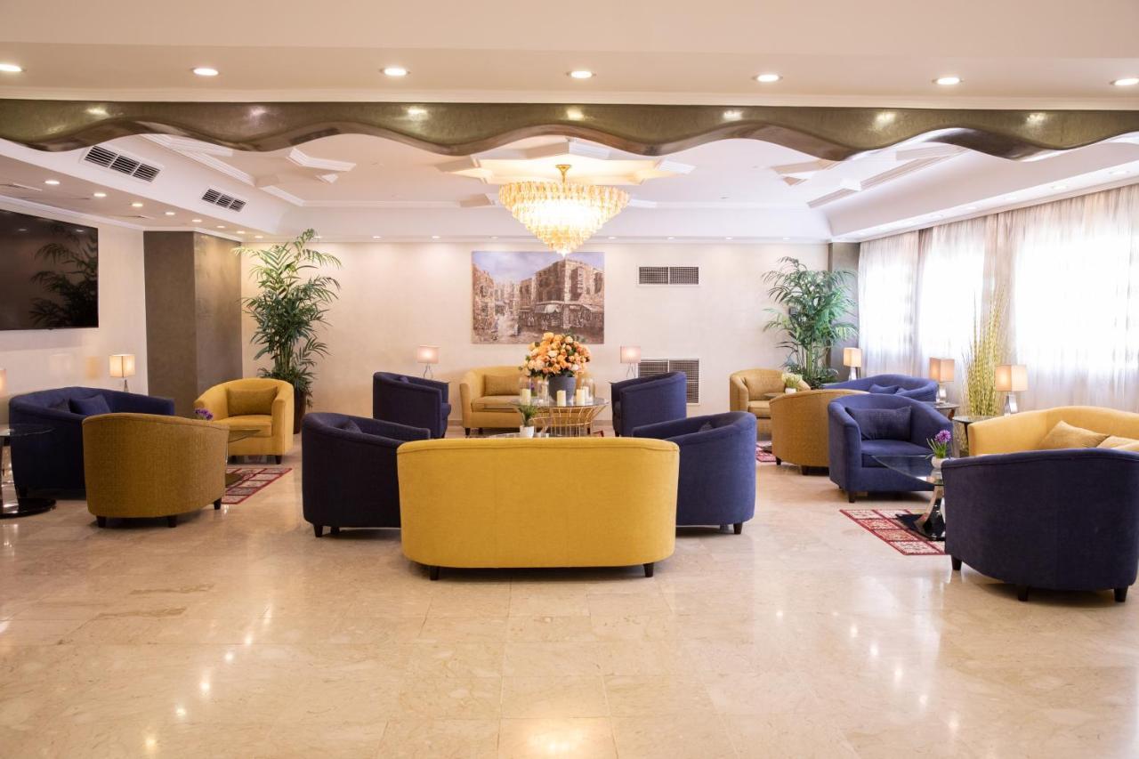 Al Hayatt Jeddah Hotel Ngoại thất bức ảnh