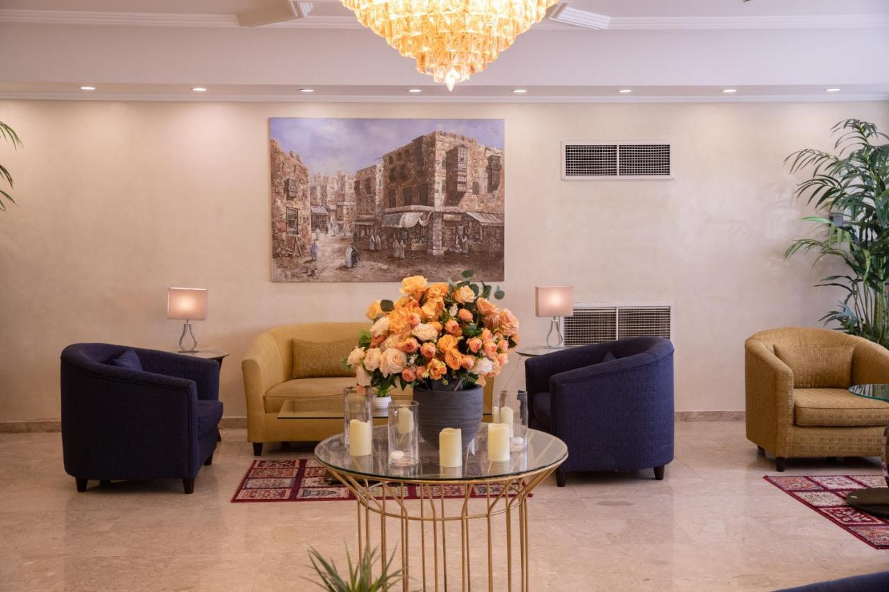 Al Hayatt Jeddah Hotel Ngoại thất bức ảnh