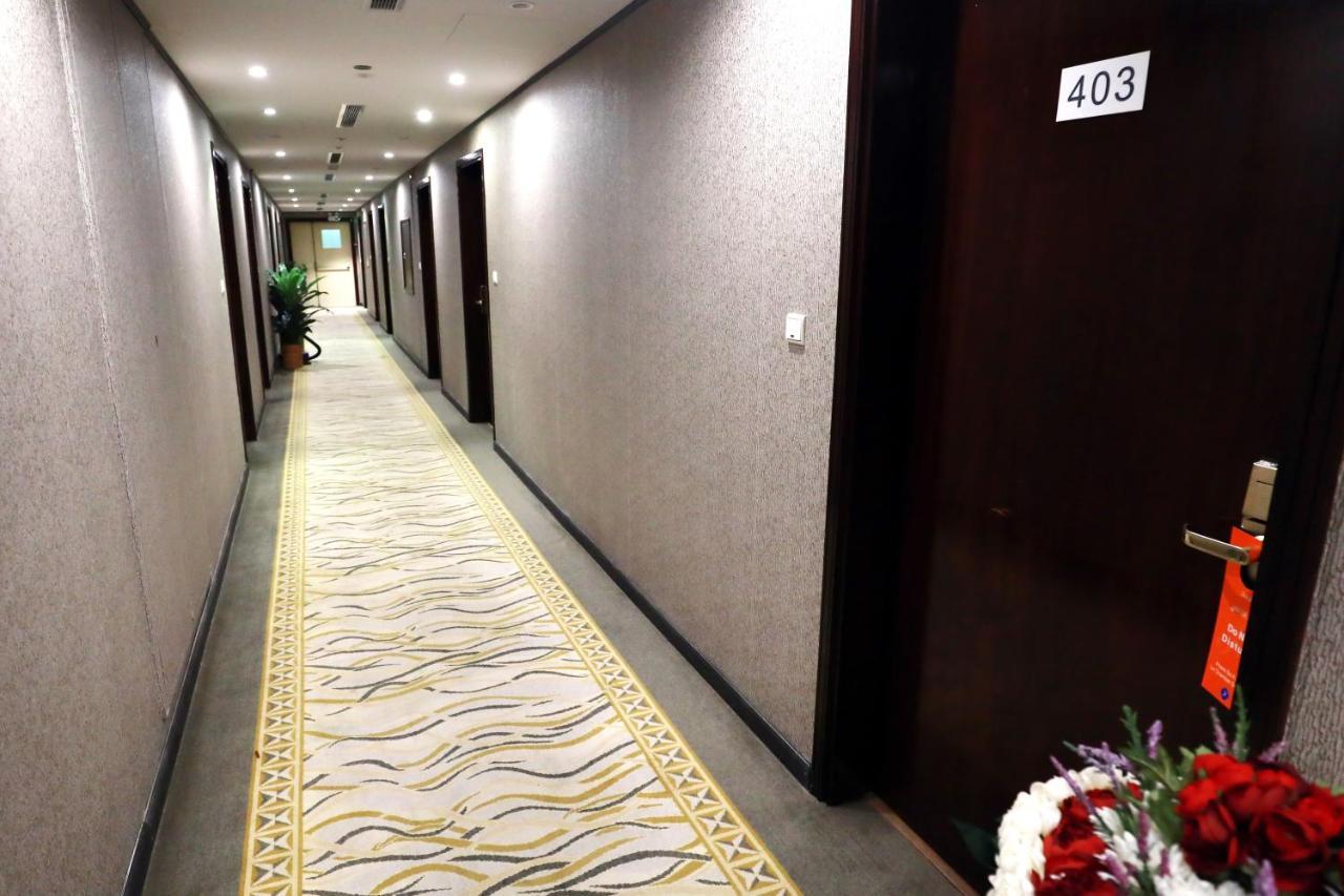 Al Hayatt Jeddah Hotel Ngoại thất bức ảnh