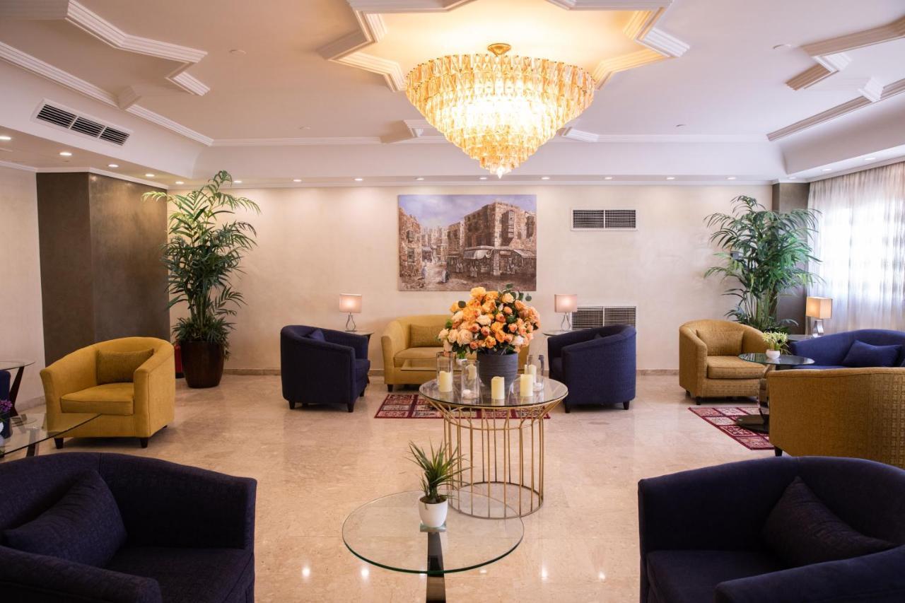 Al Hayatt Jeddah Hotel Ngoại thất bức ảnh