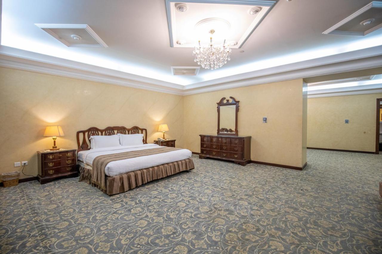 Al Hayatt Jeddah Hotel Ngoại thất bức ảnh
