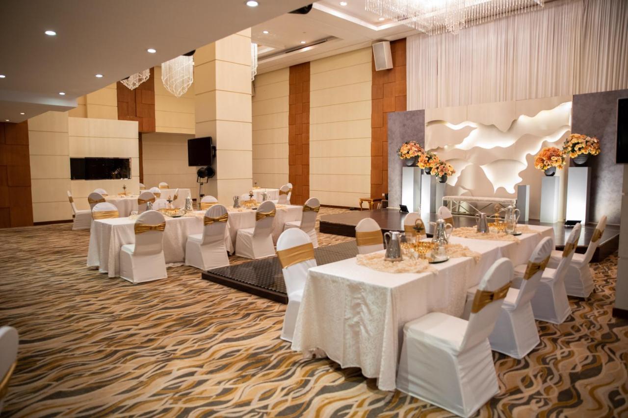 Al Hayatt Jeddah Hotel Ngoại thất bức ảnh