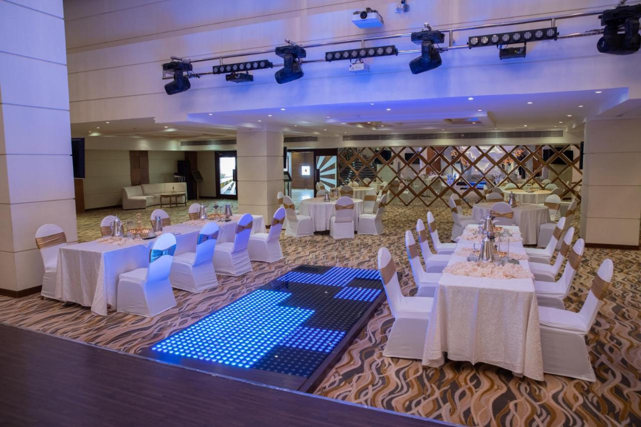 Al Hayatt Jeddah Hotel Ngoại thất bức ảnh