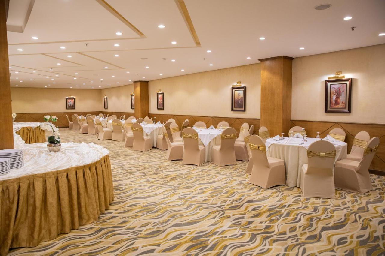 Al Hayatt Jeddah Hotel Ngoại thất bức ảnh