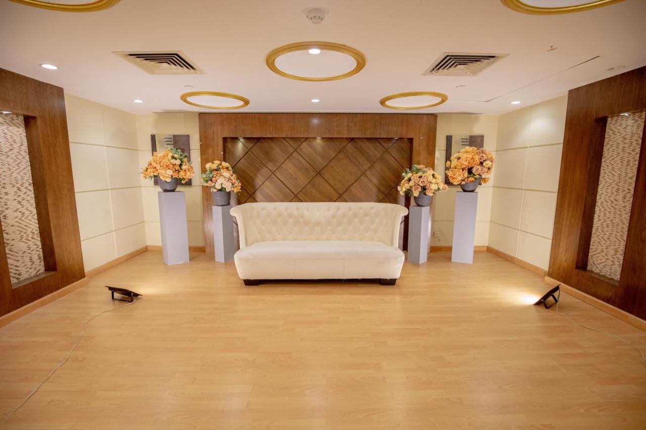 Al Hayatt Jeddah Hotel Ngoại thất bức ảnh