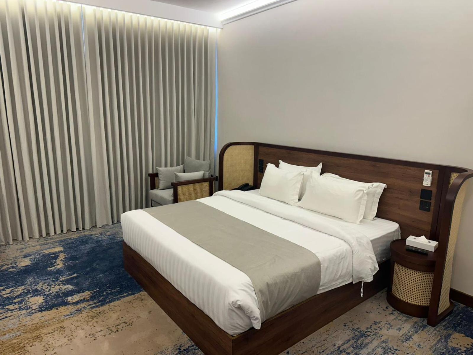 Al Hayatt Jeddah Hotel Ngoại thất bức ảnh