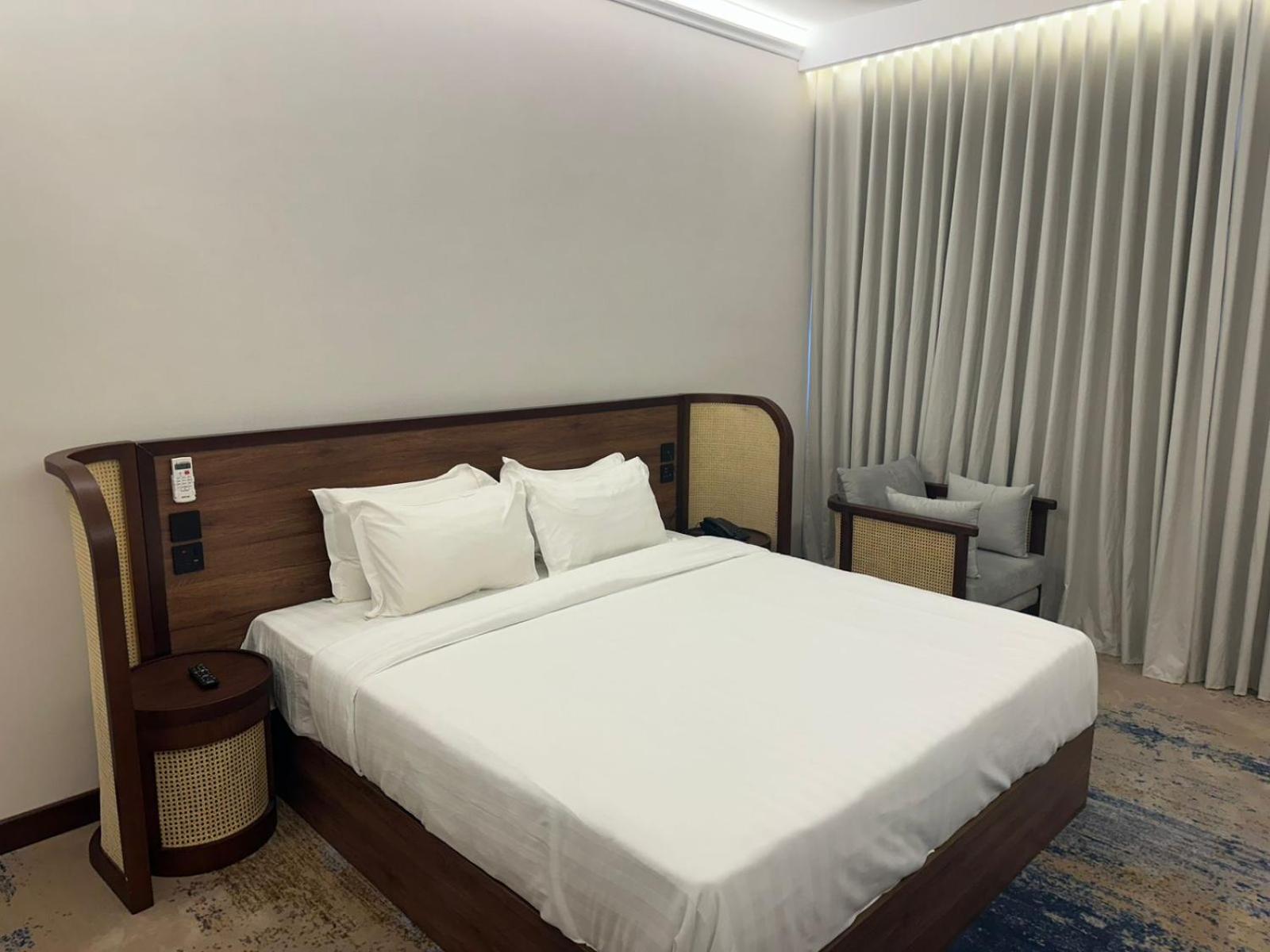 Al Hayatt Jeddah Hotel Ngoại thất bức ảnh