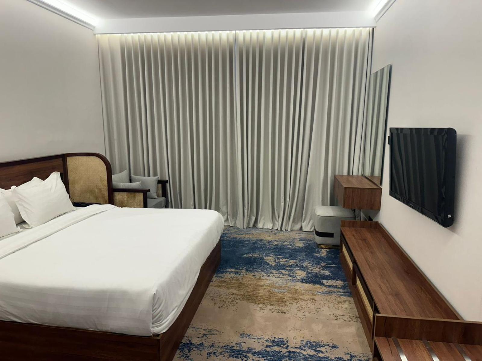 Al Hayatt Jeddah Hotel Ngoại thất bức ảnh