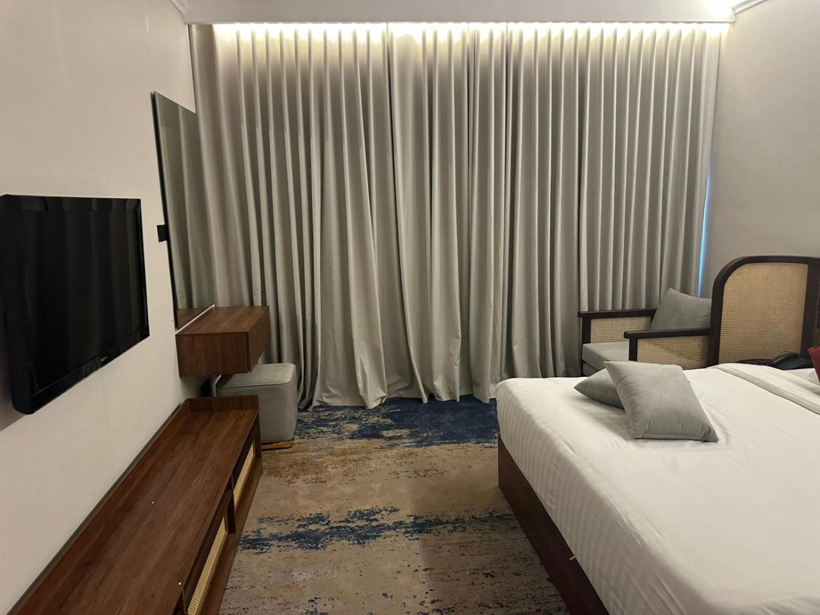 Al Hayatt Jeddah Hotel Ngoại thất bức ảnh