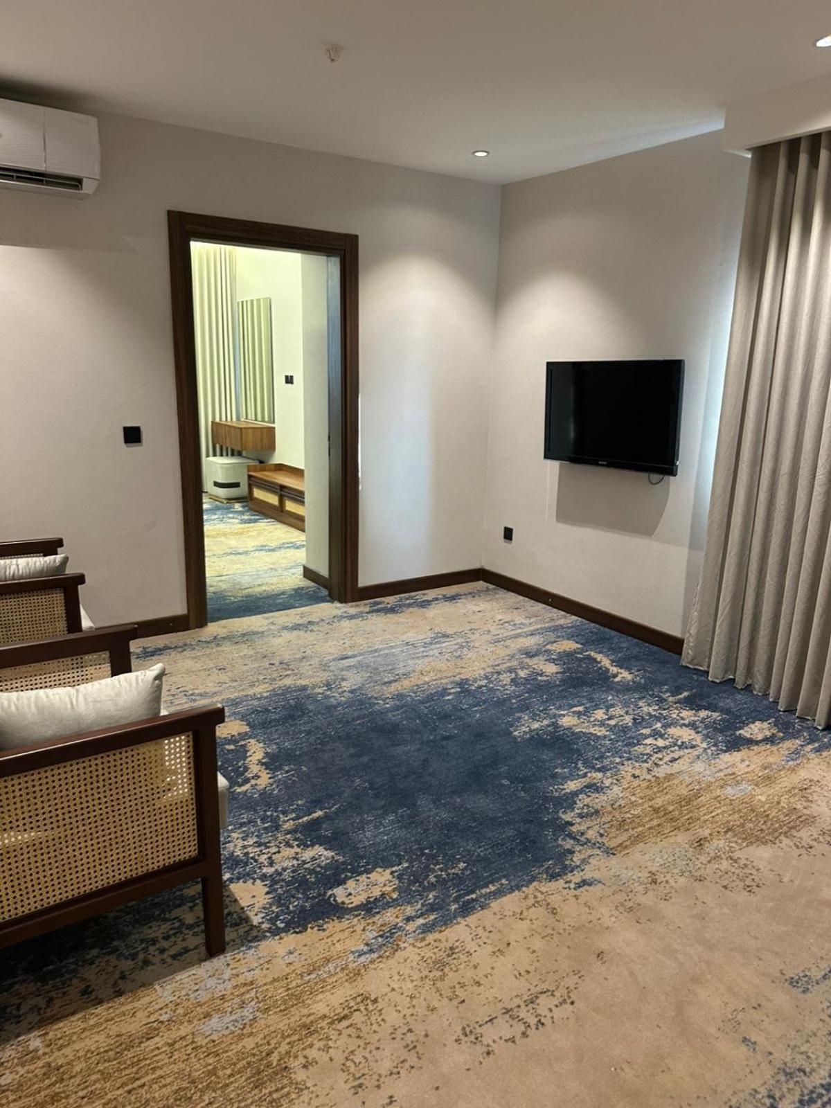 Al Hayatt Jeddah Hotel Ngoại thất bức ảnh