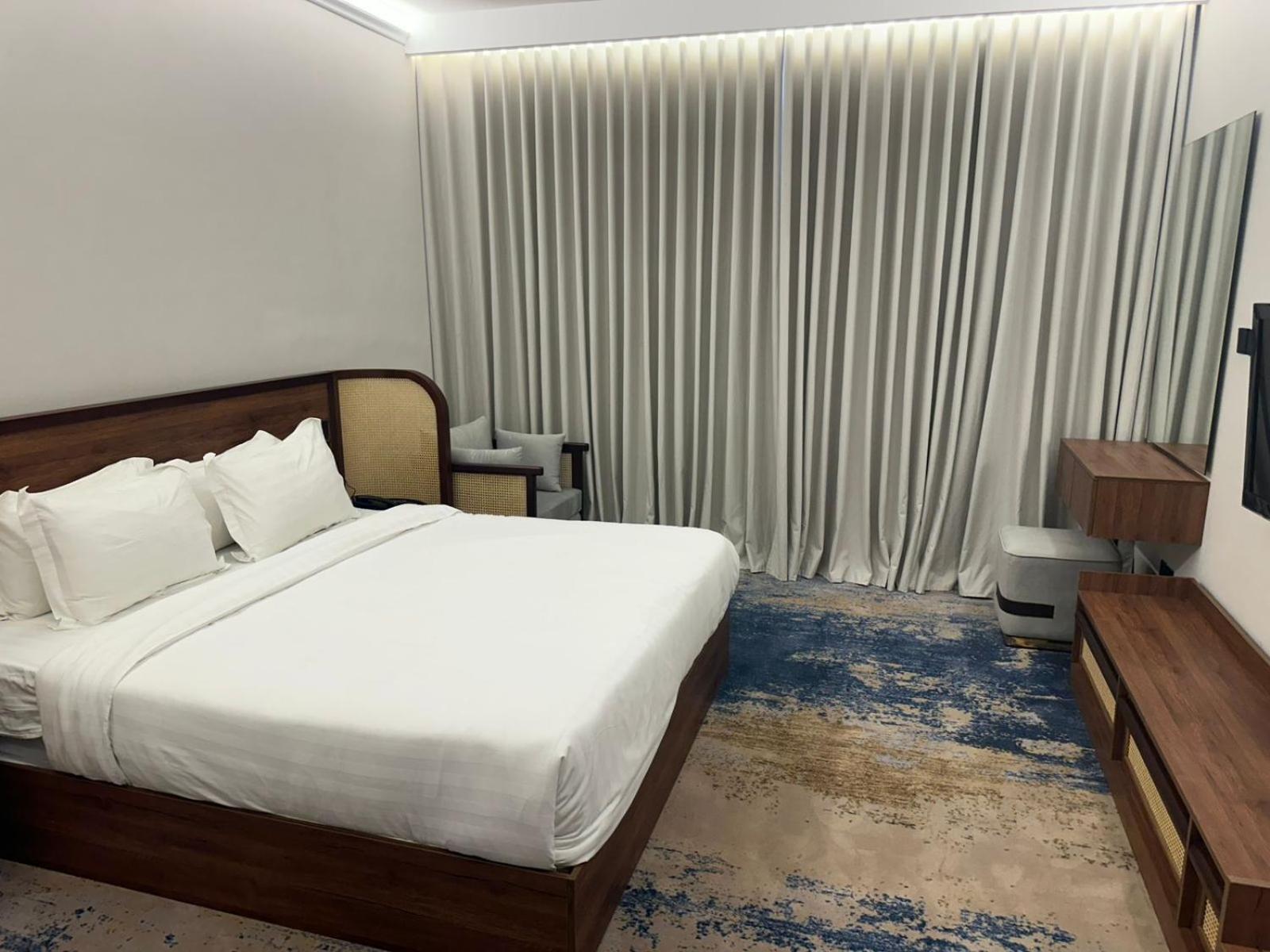 Al Hayatt Jeddah Hotel Ngoại thất bức ảnh