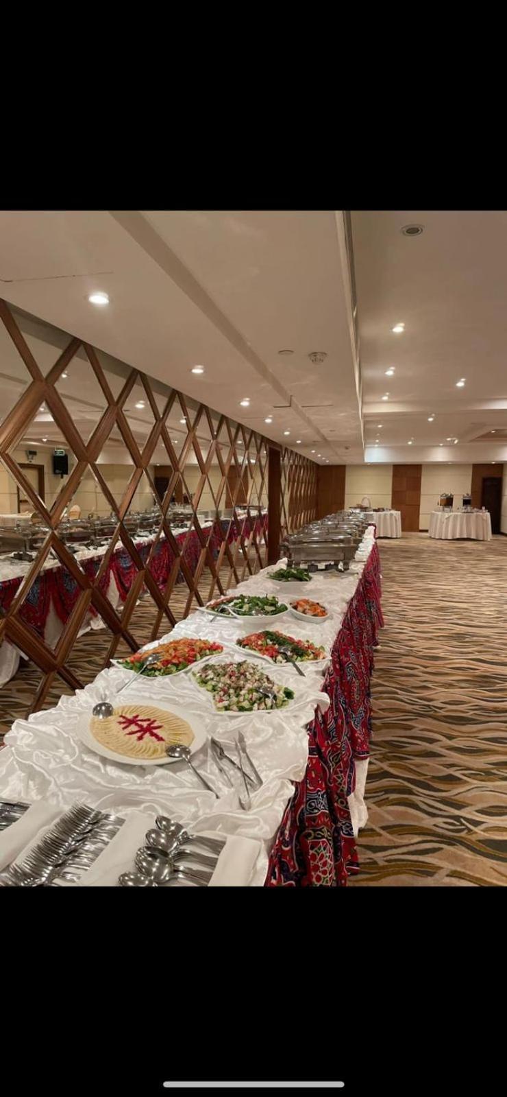 Al Hayatt Jeddah Hotel Ngoại thất bức ảnh