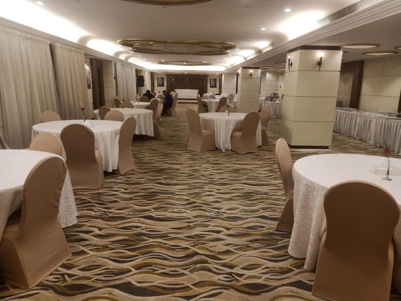 Al Hayatt Jeddah Hotel Ngoại thất bức ảnh