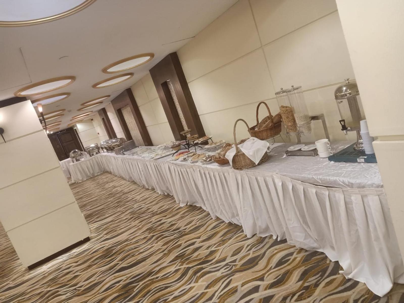 Al Hayatt Jeddah Hotel Ngoại thất bức ảnh